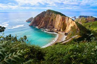 Estas son las playas más salvajes en el norte de España