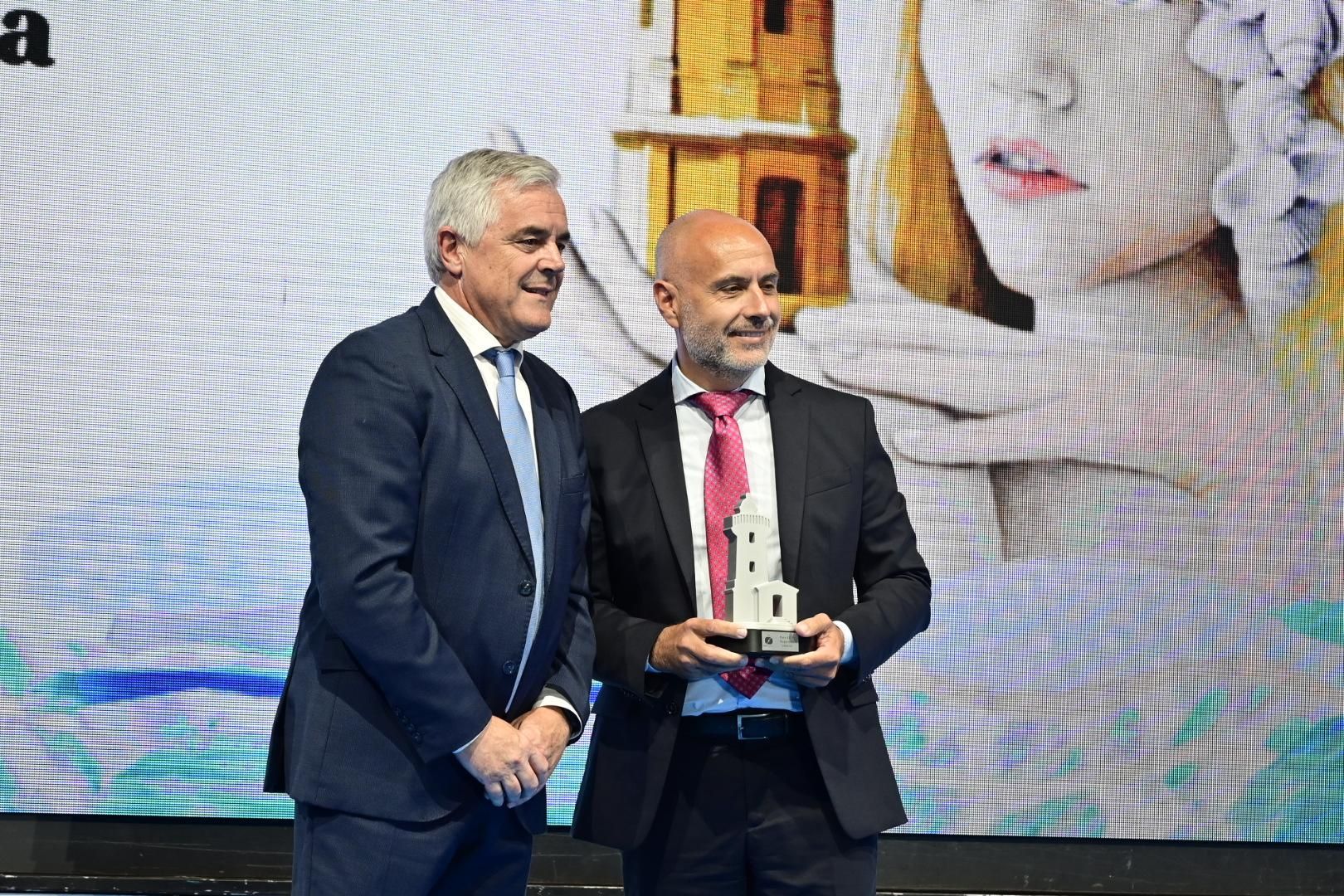 Las fotos de los premios Faro 2025