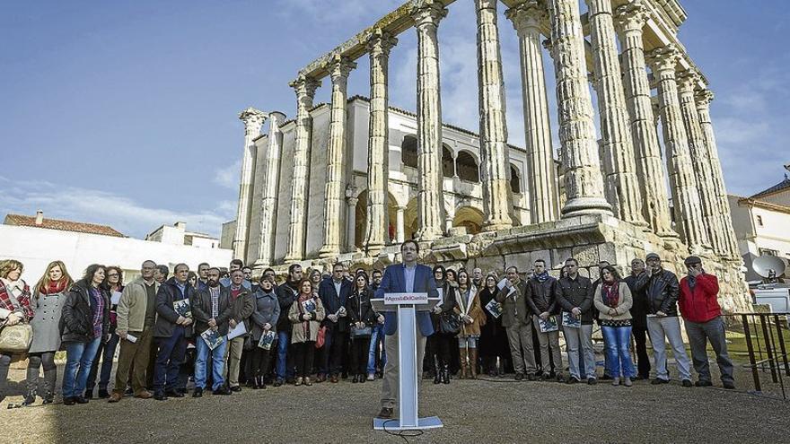 La Junta dice que ha cumplido en un 63,4% su &#039;agenda del cambio&#039;