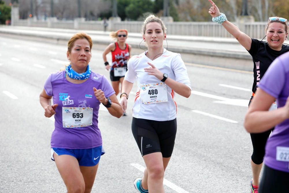 Carrera 10K FEM València