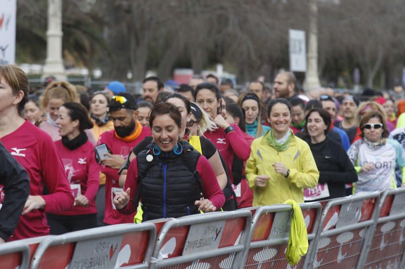 Búscate en la 10K Valencia Ibercaja 2018