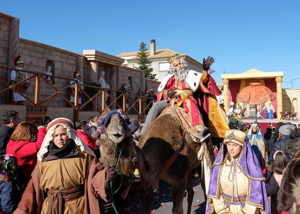 Auto sacramental de los Reyes Magos de Cañada