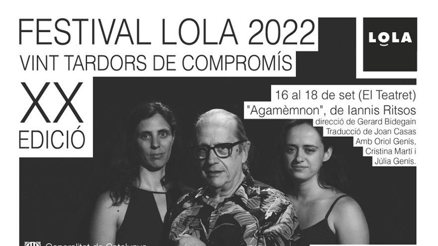 Festival Lola 2022: Ariadna i el minotaure