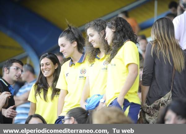 GALERÍA DE FOTOS - Tablas entre CD Castellón y Villarreal C