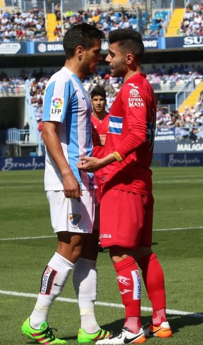 Liga BBVA | Málaga CF, 1- RCD Espanyol, 1