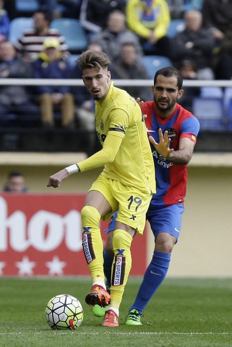 Villarreal CF 3 - Levante UD 0