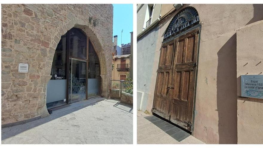 L’Ajuntament anunciarà el setembre quan torna a obrir el Carrer del Balç i l’Espai 1522 de Manresa