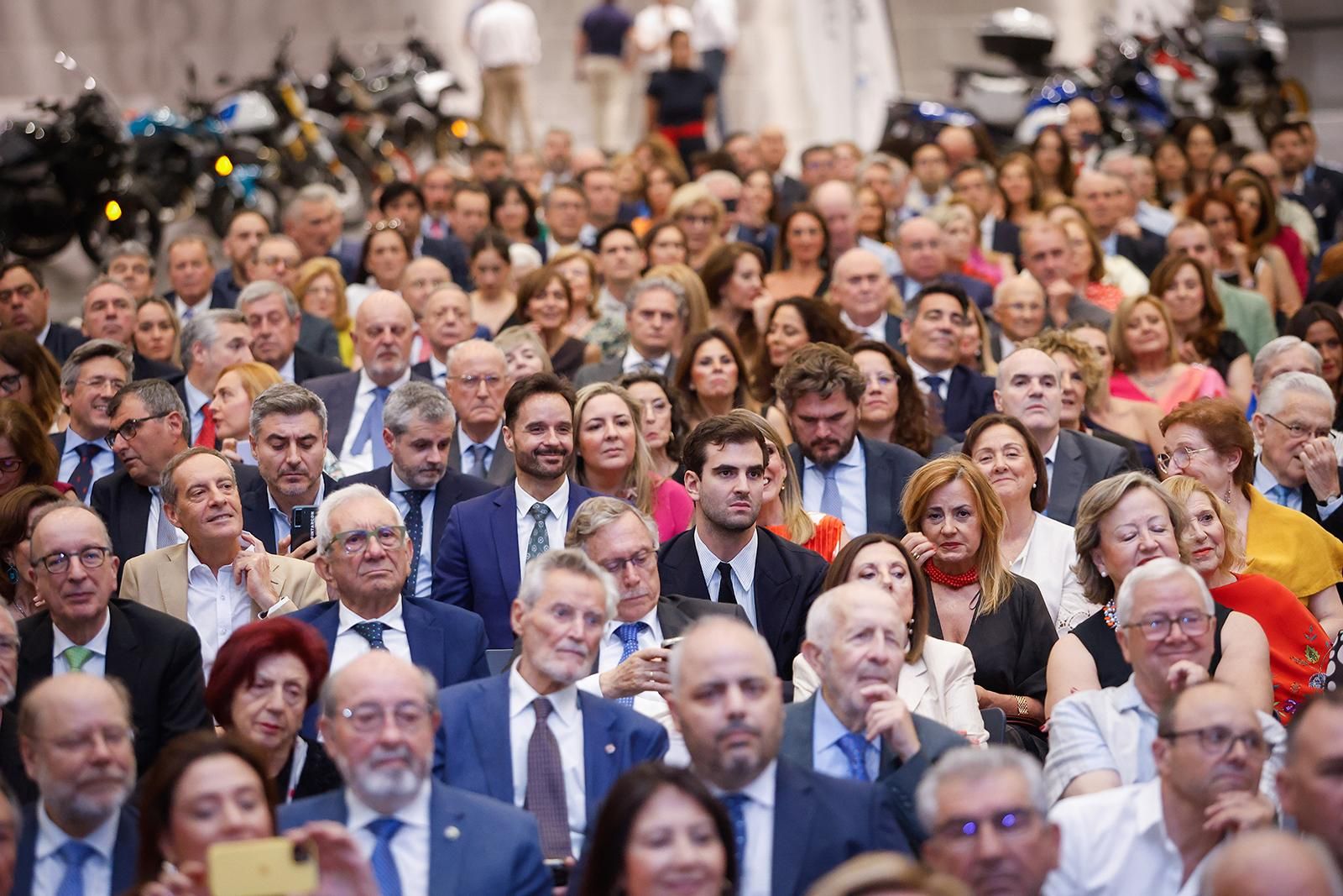 La gala del 40 aniversario de los Cordobeses del Año, en imágenes