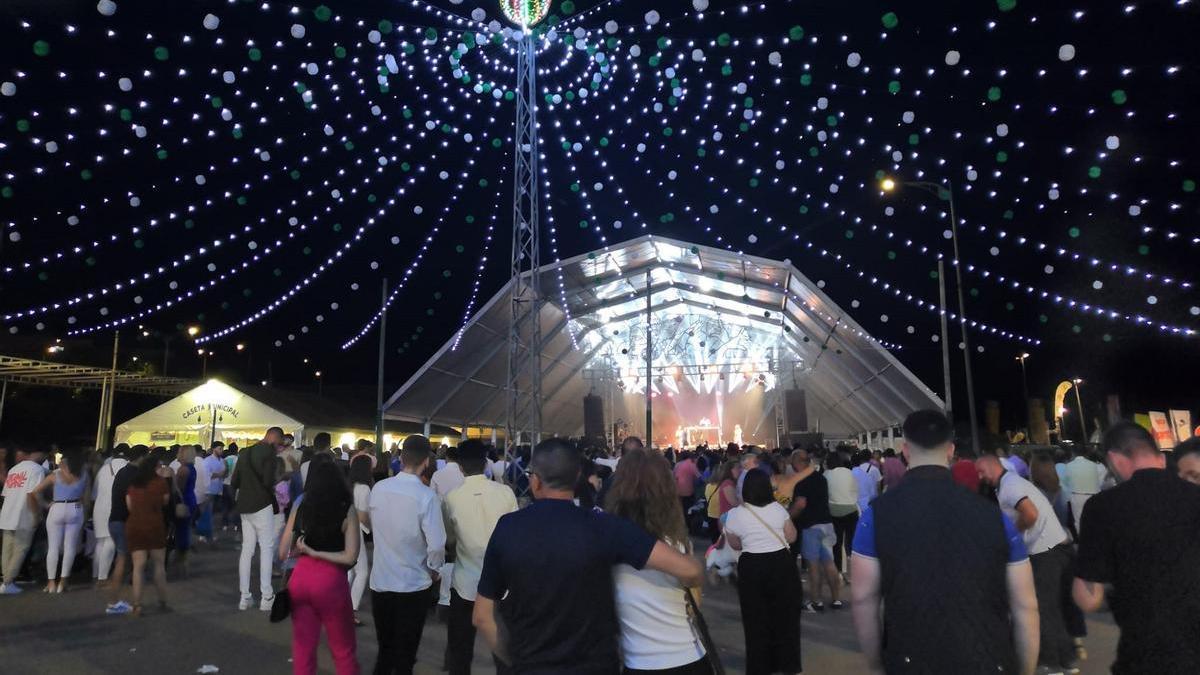 La Feria de Primavera de Antequera.