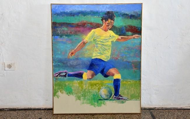 FRANCISCO BORDES PINTURAS UD LAS PALMAS