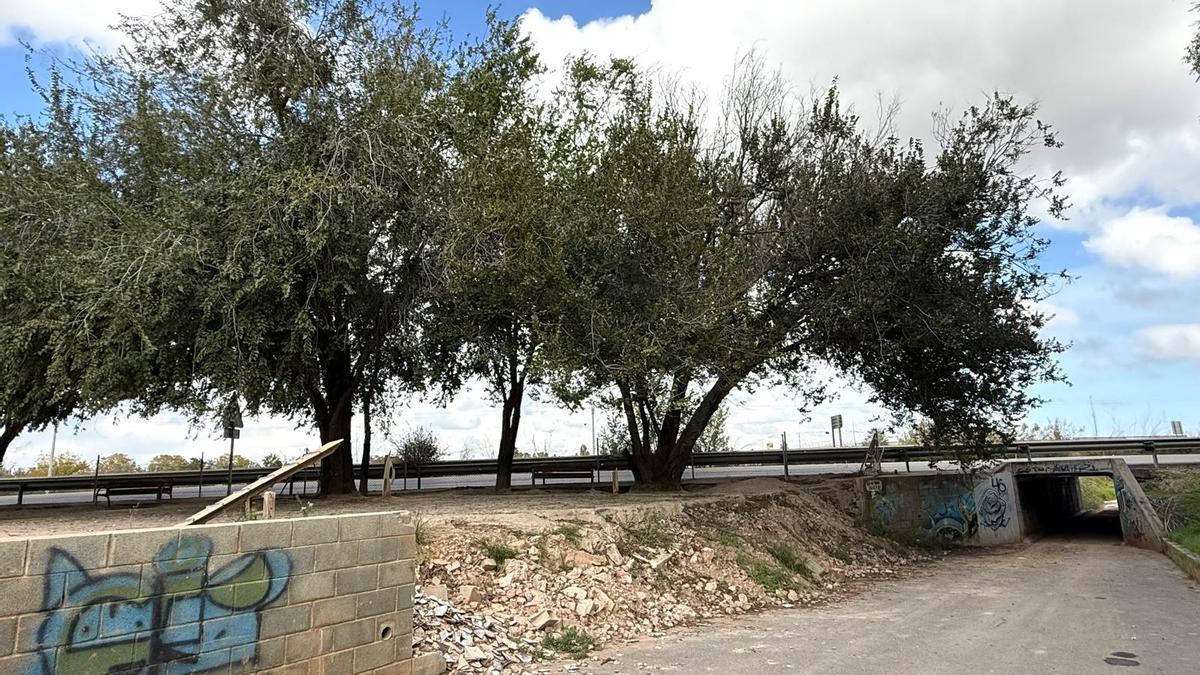 Alaquàs recibe una subvención para la red de saneamiento dañada por la dana.