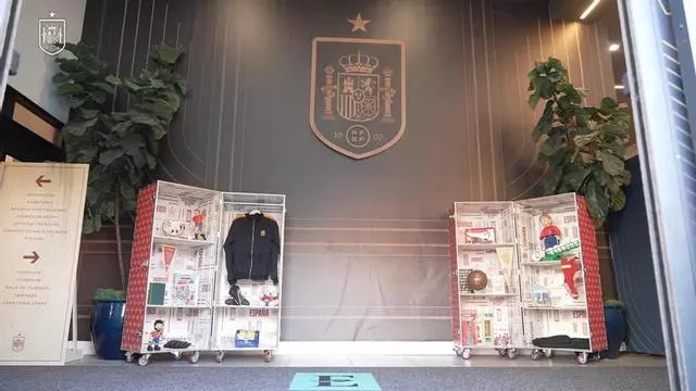 Así es la casa de España en Chattanooga: el refugio de la Roja en el Mundial