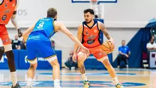 Estudiantes, la primera piedra en la empinada recta final del Leyma Coruña