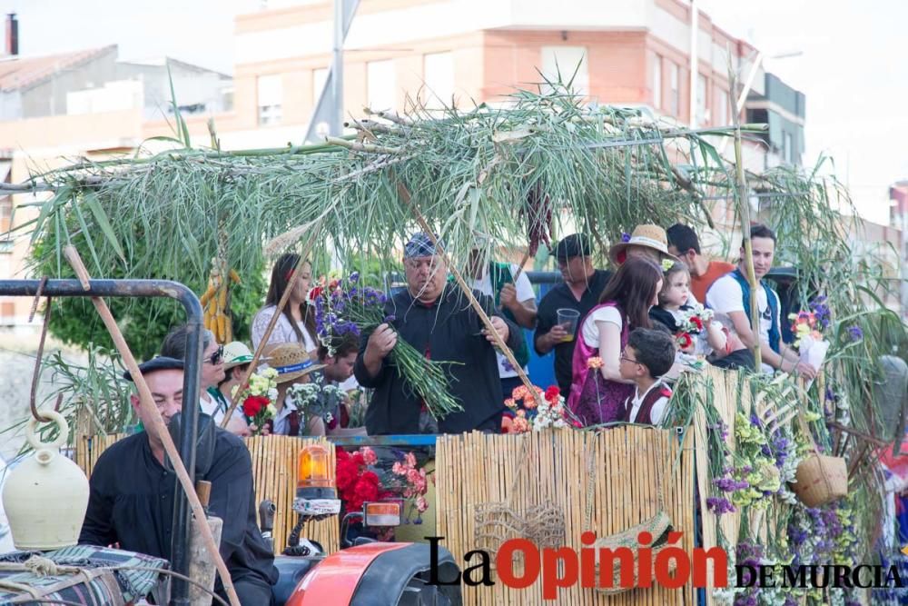 Festividad de San Isidro en Cehegín