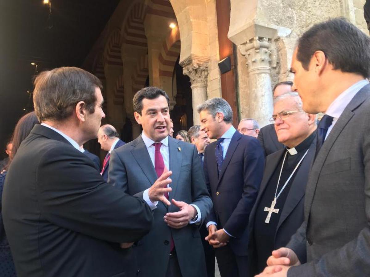 El Martes Santo vuelve a lucir con esplendor