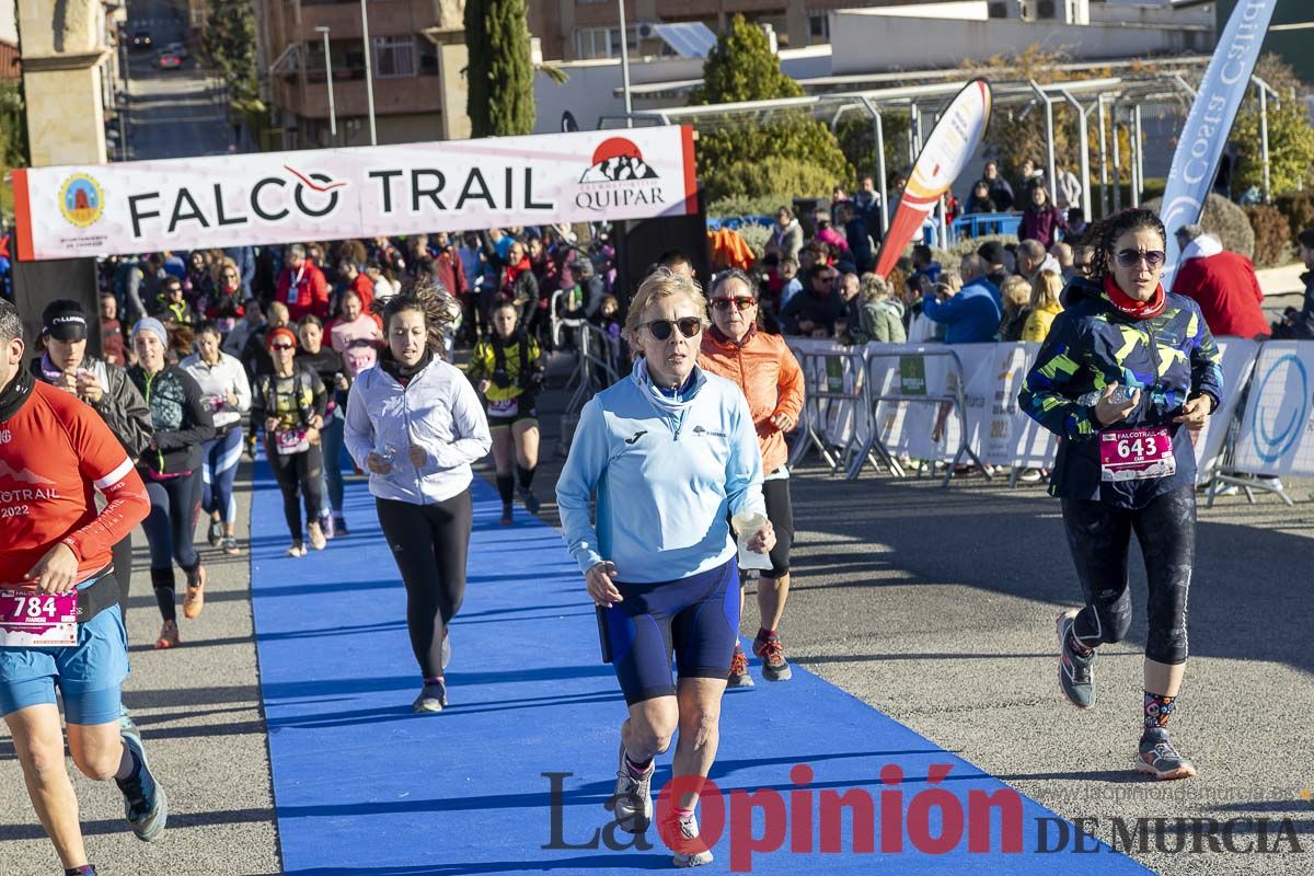 Falco Trail 2023 en Cehegín (salida 11k)