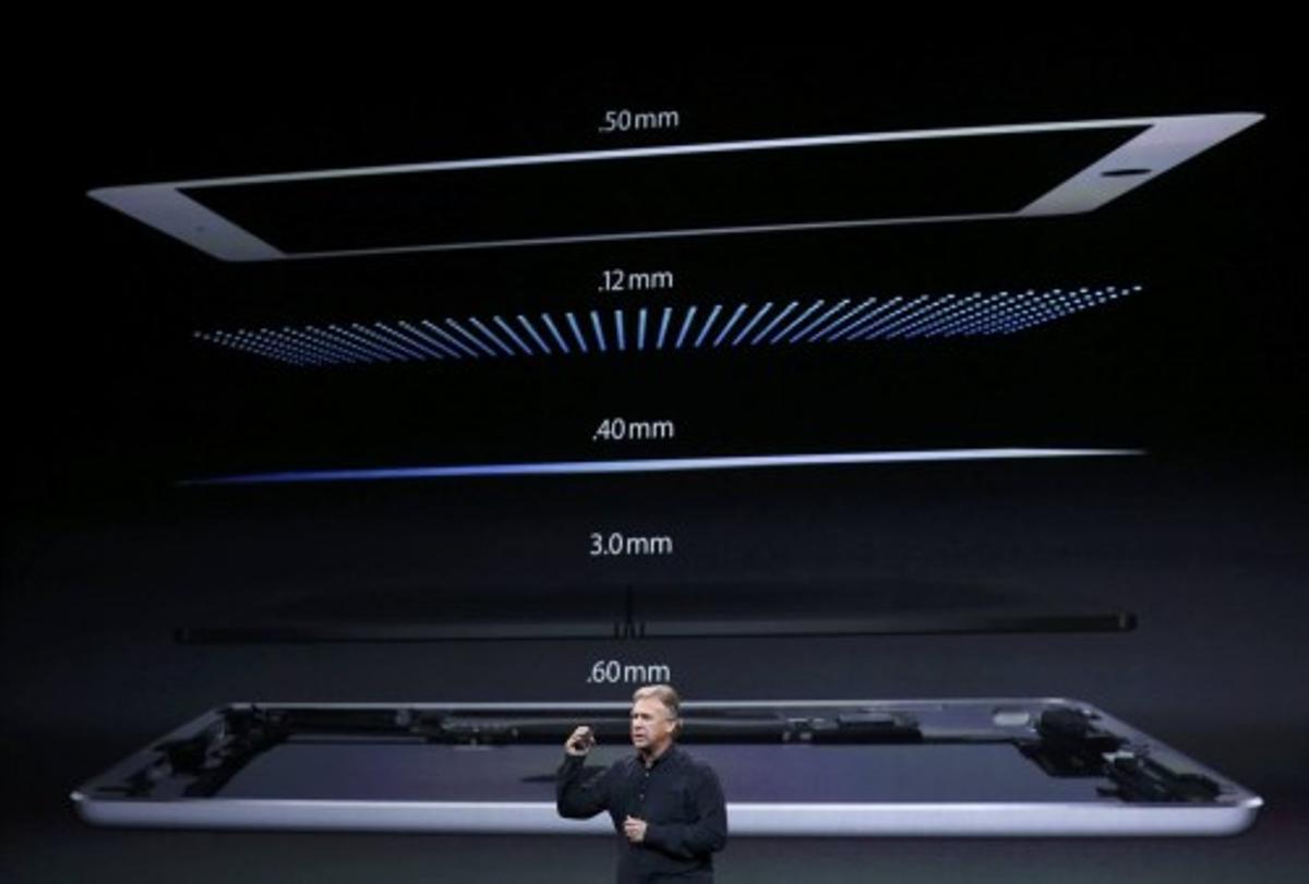 Presentación de Apple