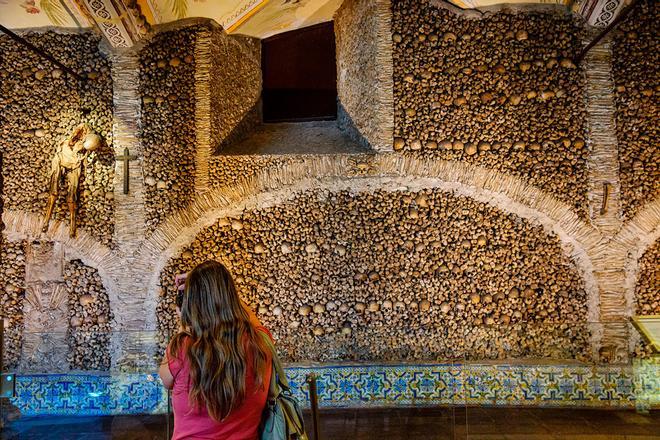 Capilla de los Huesos de Évora