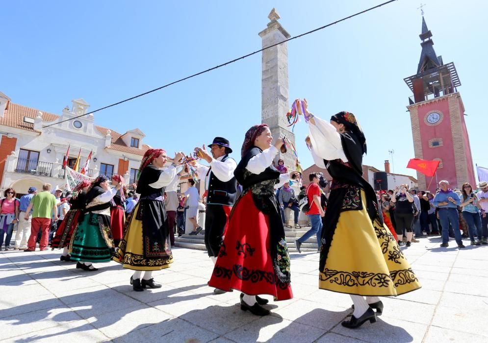 Festividad del Día de Villalar