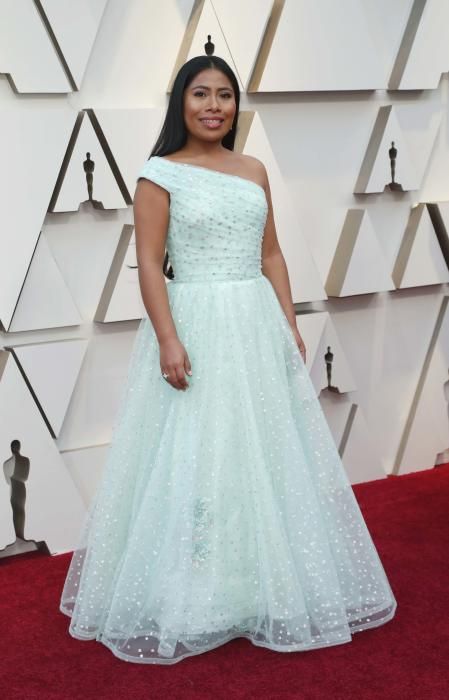 Alfombra roja de los Oscars 2019