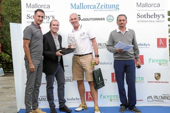 Das MZ-Golfturnier 2017 in Alcanada: Die Belohnung