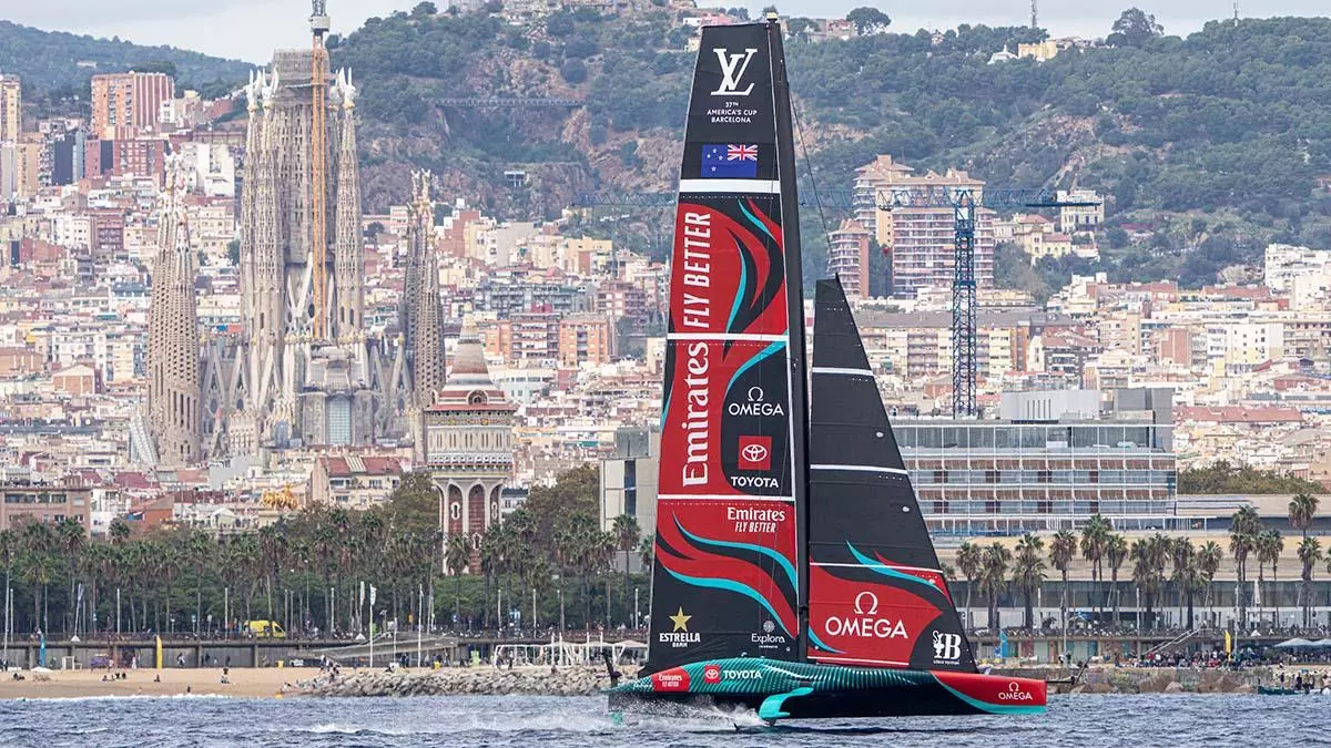 La Copa Am谷rica gener車 un impacto econ車mico de 1.034 millones de euros para Barcelona y Catalu?a