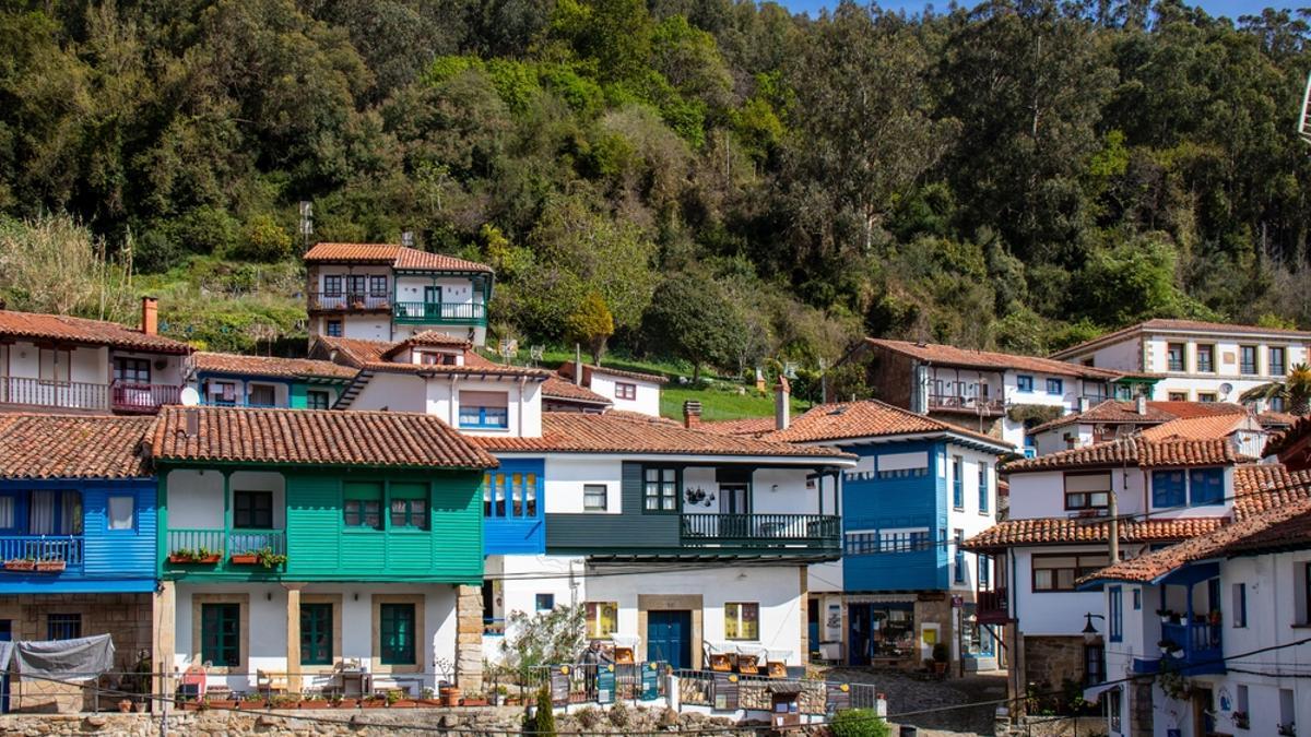 Tazones, Asturias.