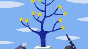 Més federació i democràcia a la UE