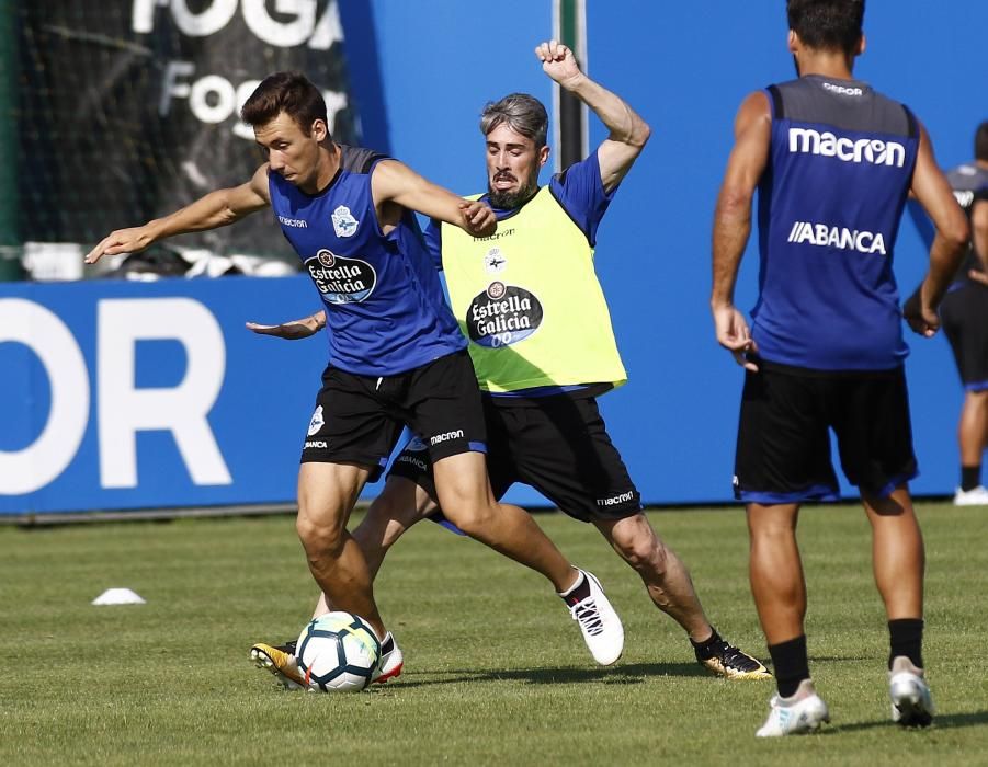 Cartabia, Borja Valle y Bicho regresan al grupo