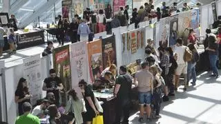 Polémica por la cancelación del salón del cómic de Jaca