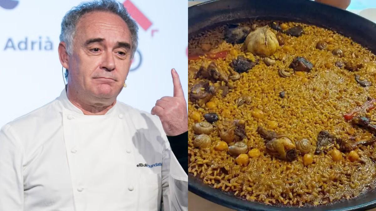 Ferran Adrià desvela los dos modelos de restaurantes más rentables en España