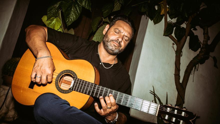 El espectáculo de flamenco de Antonio Muñoz vuelve al patio de Racó Verd