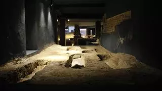 La Muralla de Santa Eulalia de Murcia abre sus puertas al público