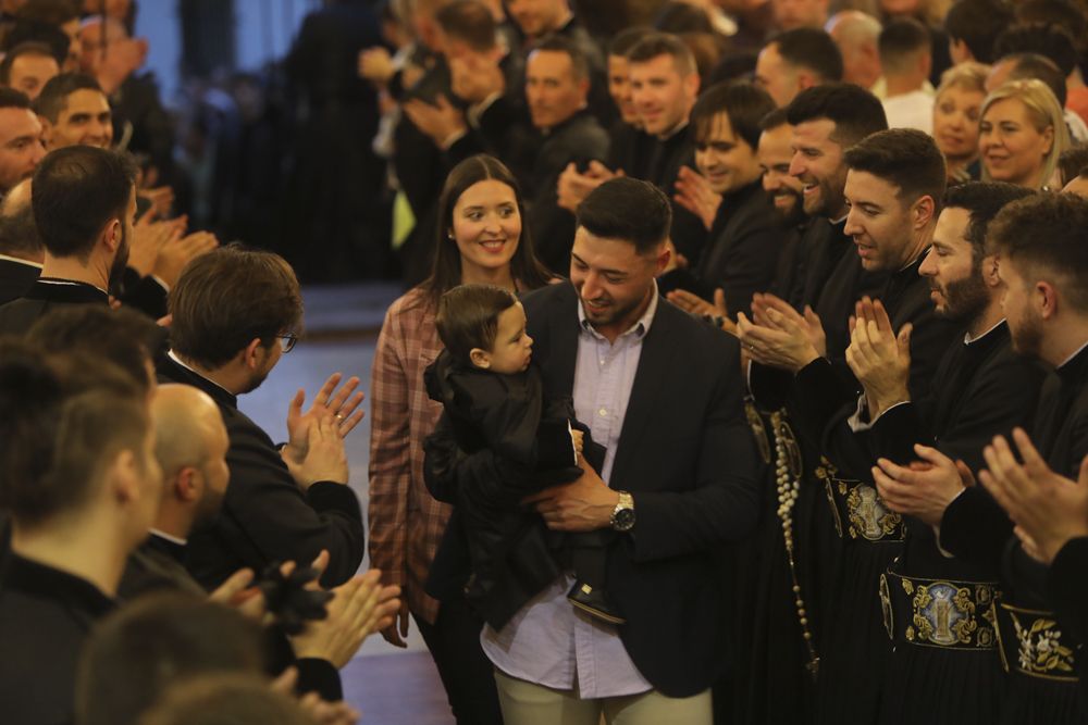 Imposición de Medallas en la Semana Santa de Sagunt