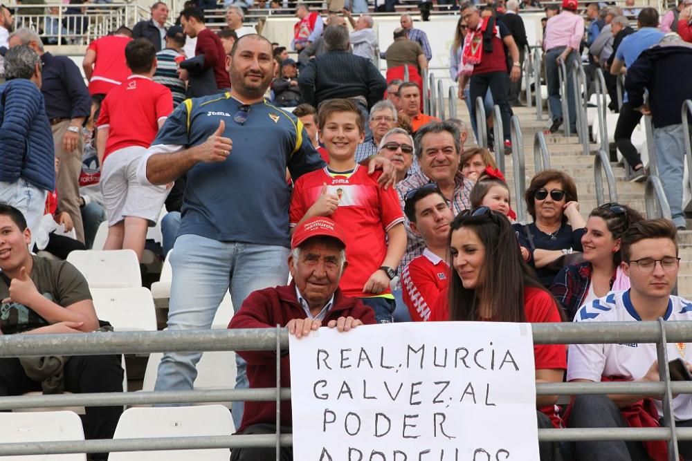 Real Murcia - Extremadura