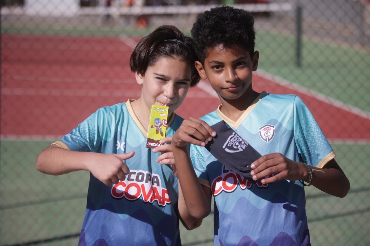 Copa COVAP en Cártama