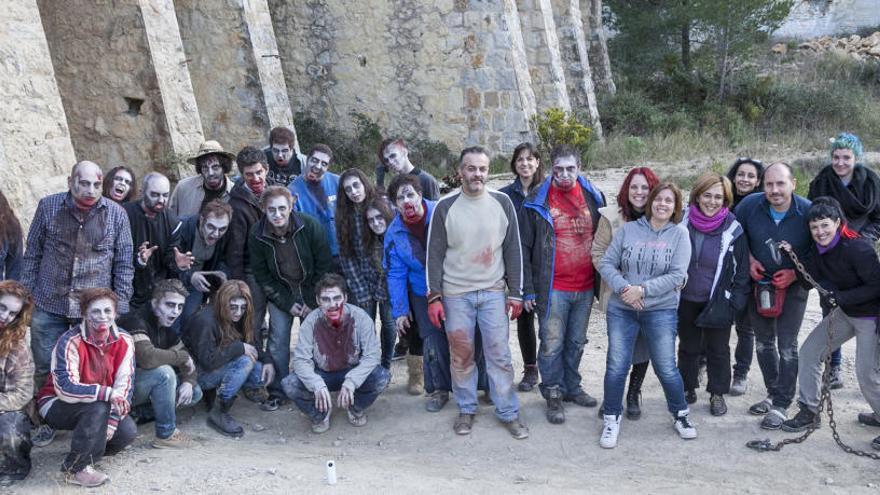 Un curt de Palleter Films de Paiporta competeix en Sitges