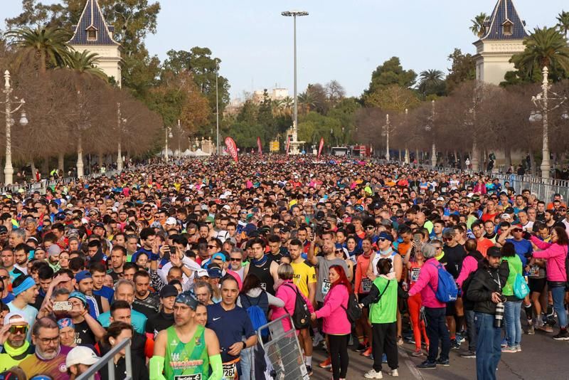 Búscate en la 10k Valencia Ibercaja