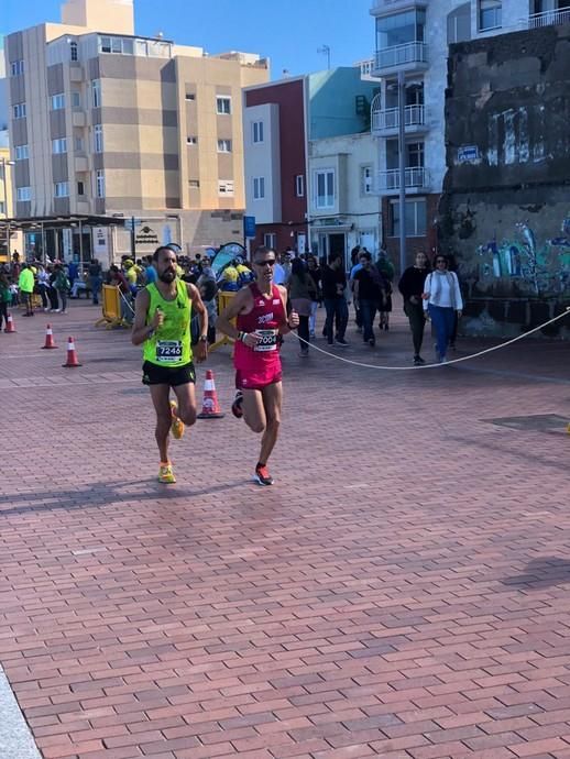 Cajasiete Gran Canaria Maratón 2019 toma Las Palmas de Gran Canaria