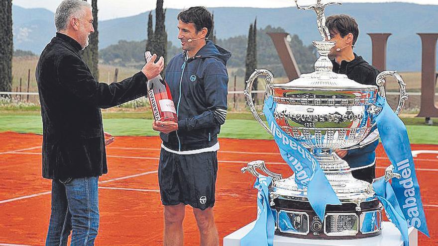 Tommy Robredo: El millor tenista gironí de la història penja la raqueta