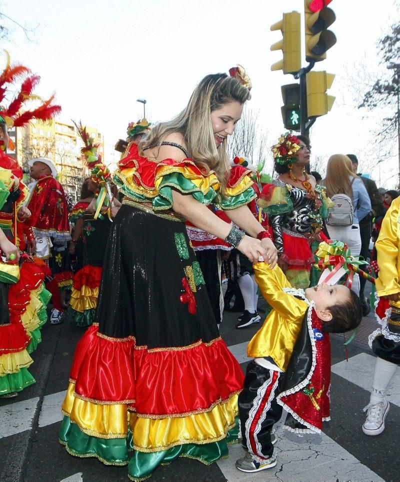 Llega el Carnaval a Zaragoza