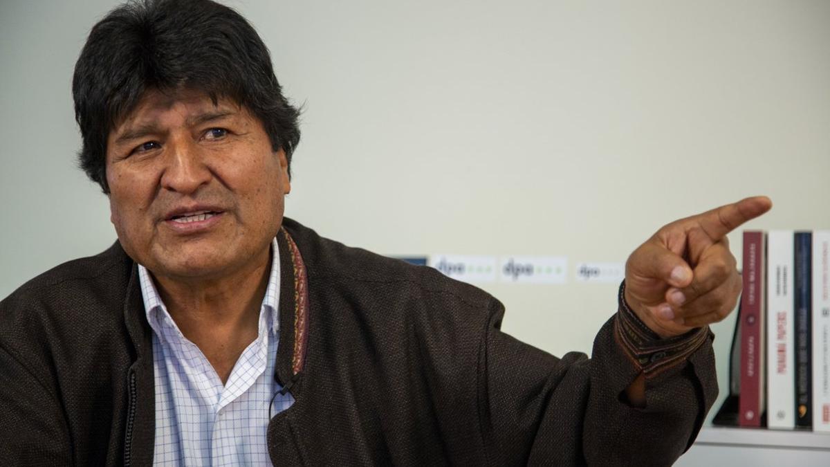 evo-morales