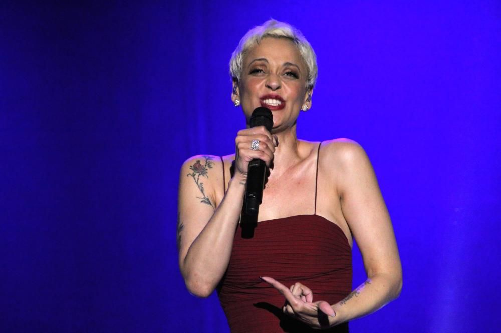 Mariza al Festival Porta Ferrada de Sant Feliu de Guíxols