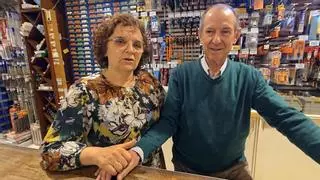Una ferretería con 40 años y mucho futuro en Baiona