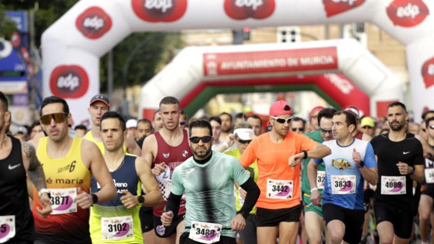 El EDP Maratón Murcia ya tiene fecha para 2021