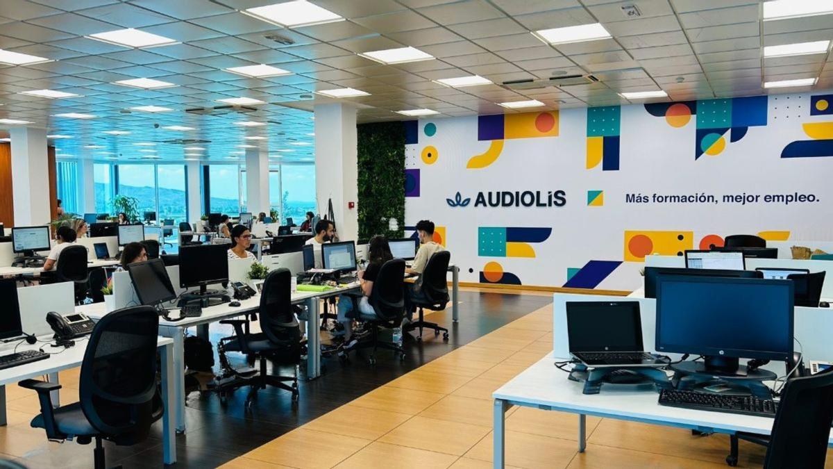 Audiolis, sede central
