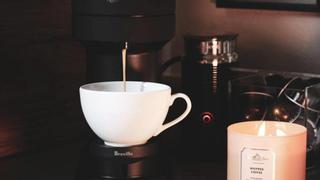Descubre la cafetera de Lidl que funciona sin corriente y no necesita filtro de café