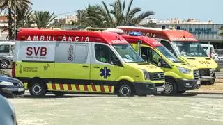 Desconexión del CICU de Alicante: la coordinación de Urgencias pasa a Valencia
