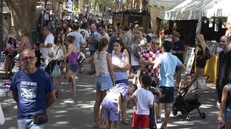 Xàtiva presenta el balance de visitantes de la Fira de 2025 con el sistema de rastreo de móviles