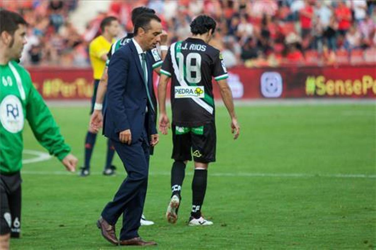 FOTOGALERÍA / El Córdoba se despide de Primera